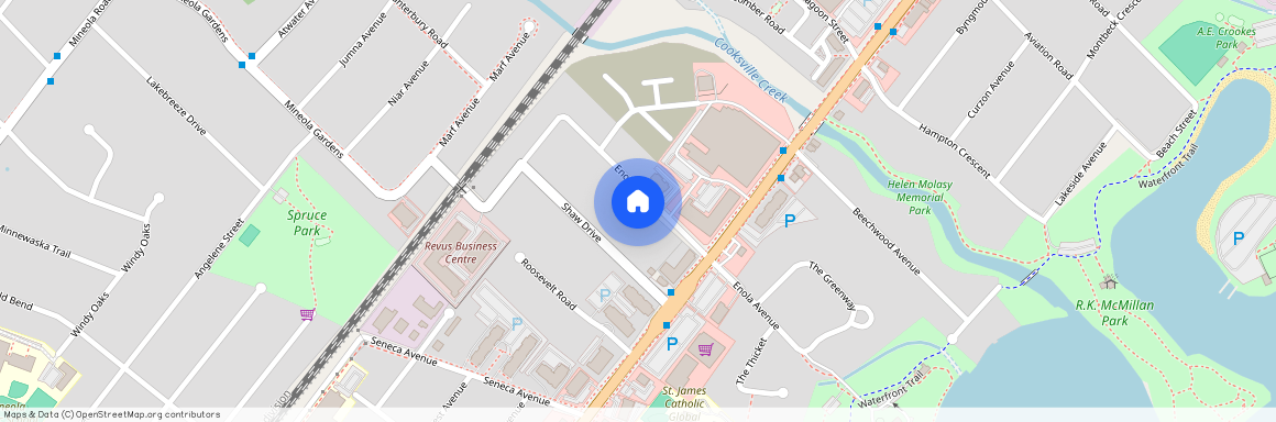 1040 Enola Avenue, Mississauga