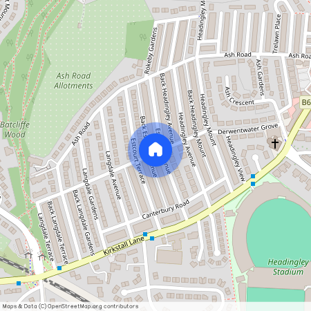 9 Canterbury Drive, Headingley, Leeds, LS6 3EU