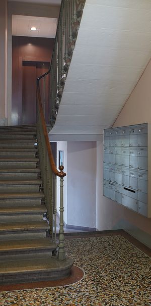 Rue du Vieux-Billard 4 - Photo 1