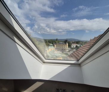 Dachgeschoßwohnung über dem Thermalbad Vöslau - luxuriöse Ausstattung - Photo 1