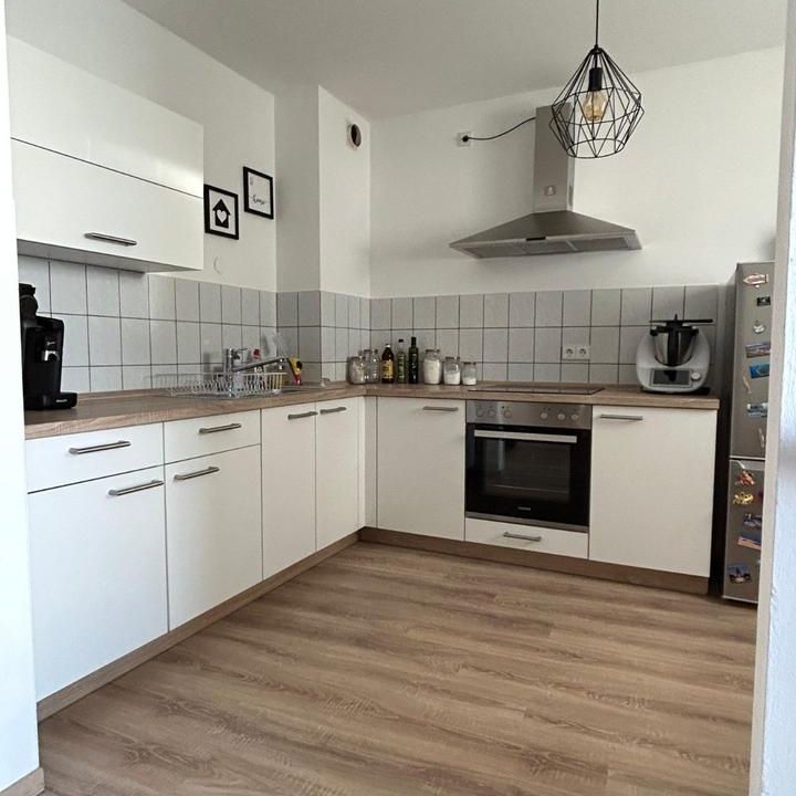 Schöne helle 2-Raum-Wohnung in ruhiger Lage - Photo 1