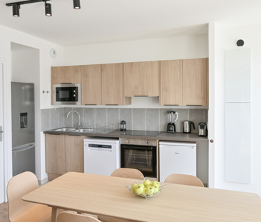 Chambre privée en appartement Cozy de 12 à 21m² - Photo 6 | Rentumo