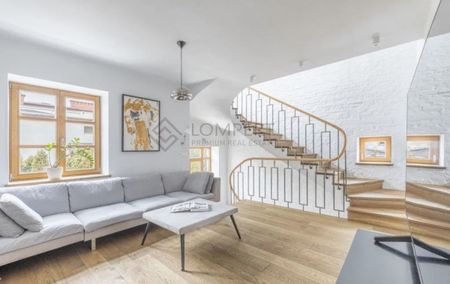 Przepiękna willa na Sadybie, 6 pokoi - Zdjęcie 2