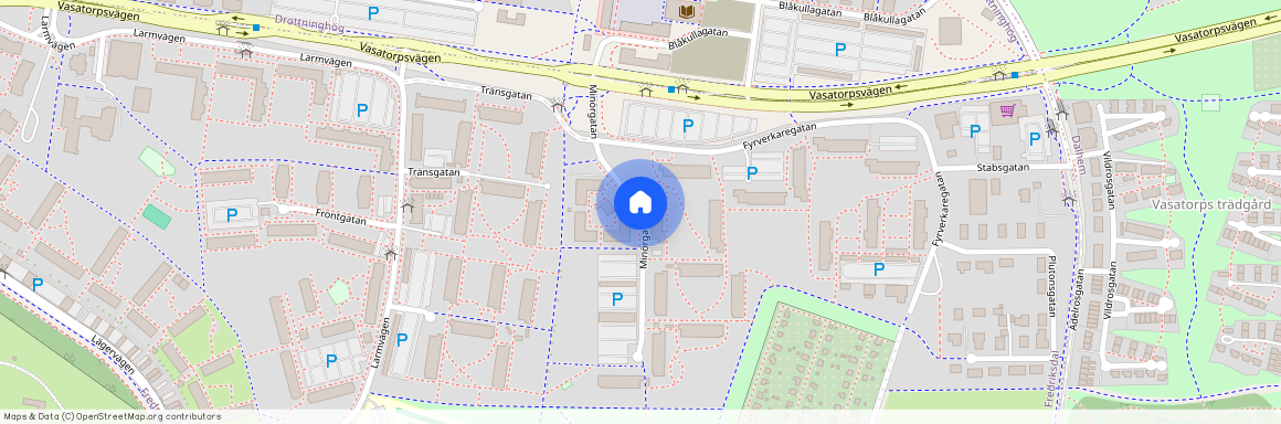 Minörgatan g., Helsingborg