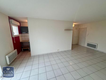 Location Appartement 2 pièces 54m² POITIERS 86000 - Photo 2