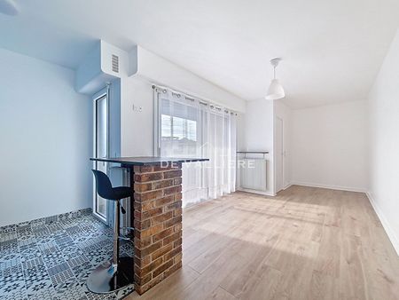 Location Appartement 1 pièce 24m² RUEIL MALMAISON 92500 - Photo 2