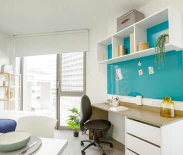 1 bedroom private hall to rent - Photo 5