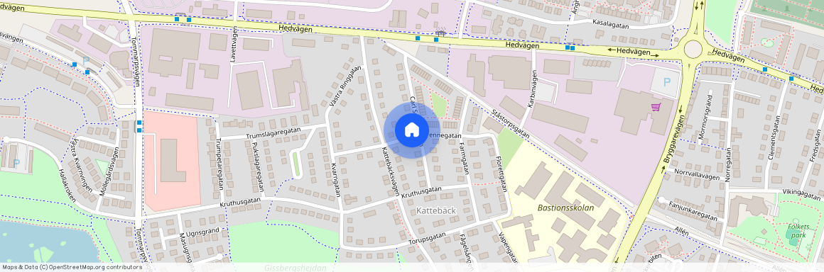 Frennegatan, Trelleborg