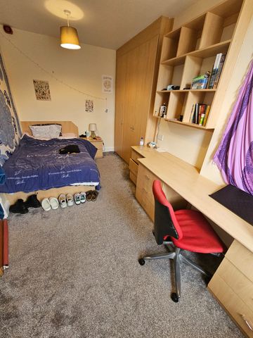 5 Bed - 10 Walmsley Road, Hyde Park, Leeds - LS6 1NG - Student - Photo 5