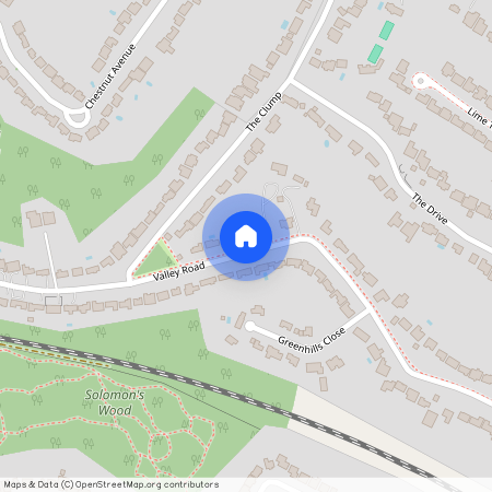 Valley Road, Rickmansworth WD3