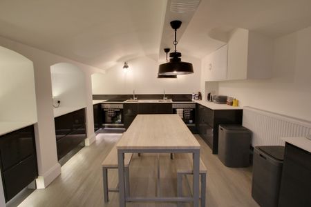 1 bed house share to rent in Friar Lane, Leicester, LE1 - Photo 5