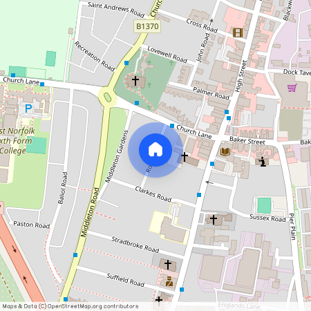 Roslyn Road, Great yarmouth