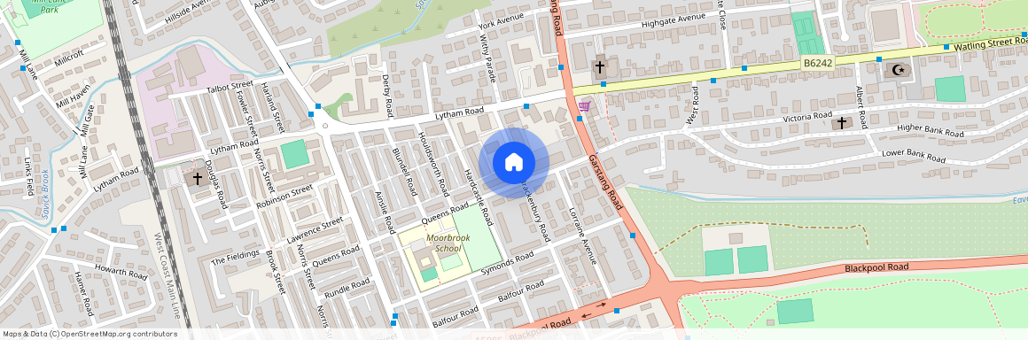 Fulwood, PR2 3EA, Preston