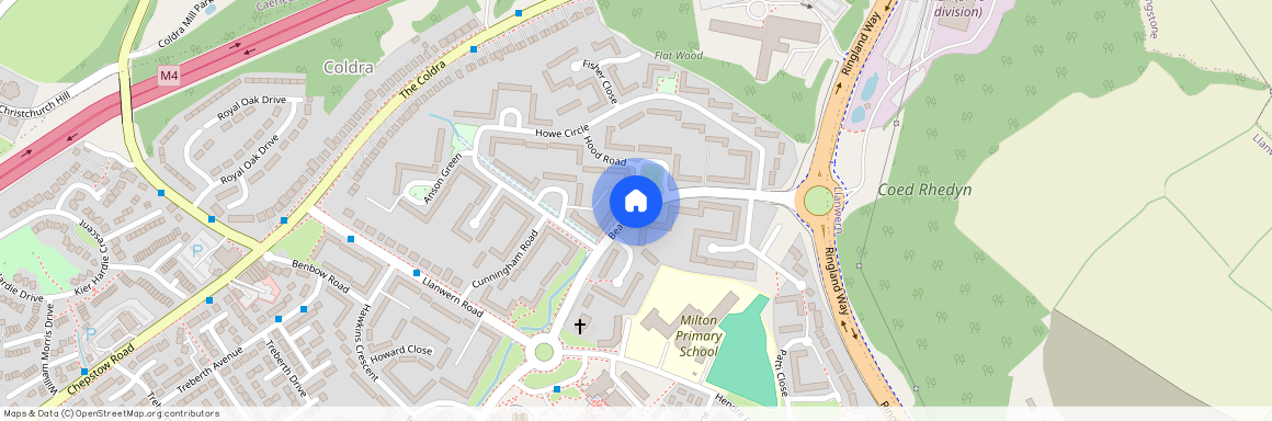 Beatty Road, Newport, NP19