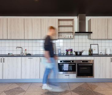1 bedroom in a flat share to rent - Photo 3