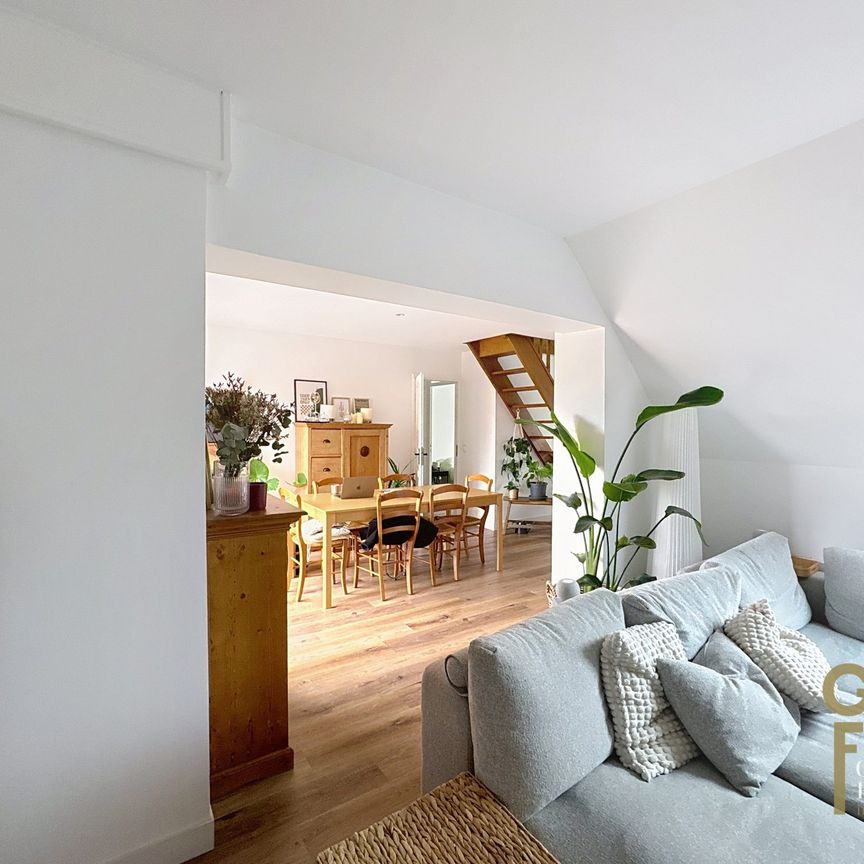 Location Appartement 3 pièces 80m² WASQUEHAL 59290 - Photo 1