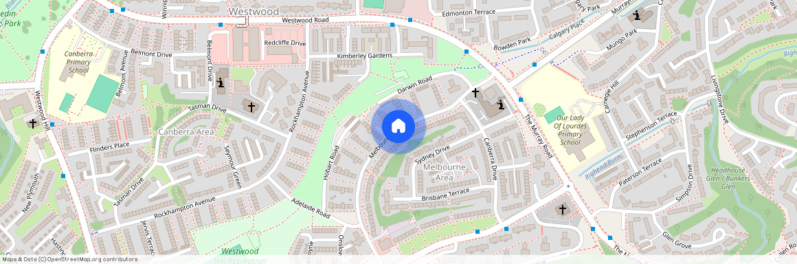 Melbourne Avenue, East Kilbride, G75