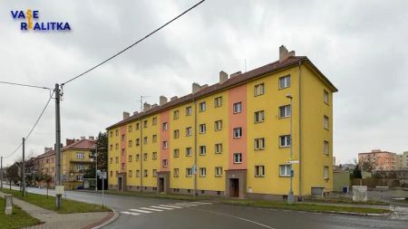 Pronájem, byt 2+1, Hranice, ul. Nádražní - Photo 3