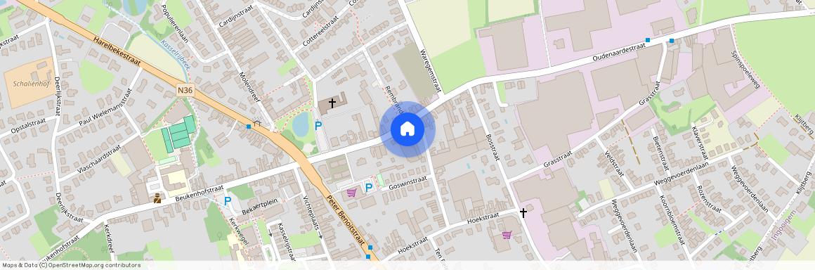 Oudenaardestraat 24/202, 8570, Vichte