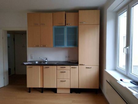 2-Zimmer-Wohnung in zentraler Grünruhelage - Foto 5