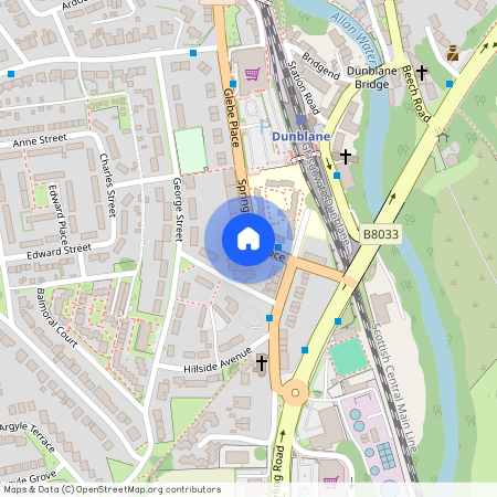 Boe Court, Dunblane, Stirlingshire, FK15 9LU