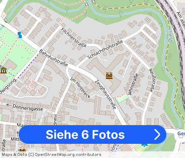 Neuwertige 2-Zimmer-Wohnung mit Balkon, Stellplatz und Einbauküche ... - Foto 1