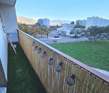 Location Appartement 3 pièces 57m² SASSENAGE 38360 - Photo 3