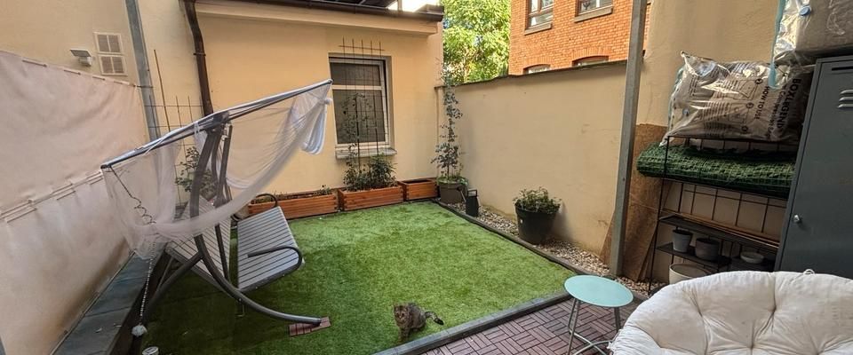 Traumwohnung ab 01.11. 2-Zimmer-EG-Wohnung mit Garten & Küche - Photo 1