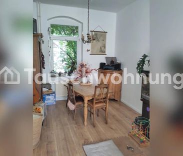 TAUSCHWOHNUNG Altbauwohnung - Photo 1