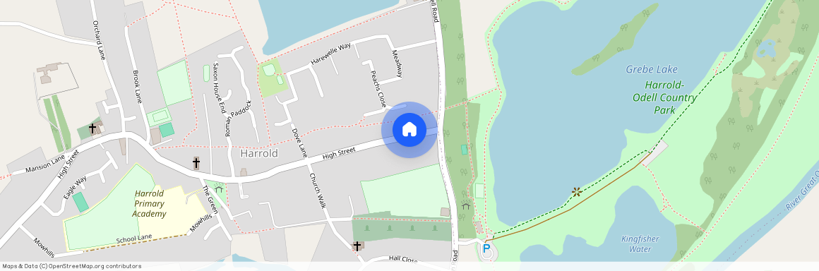 Harrold, Bedford MK43