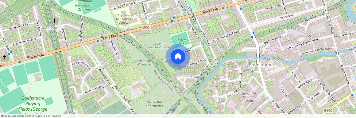 Dalmeny Road, Newhaven, Edinburgh, EH6