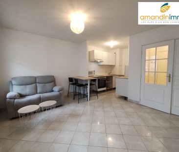 Location Appartement 2 pièces 40m² ST FARGEAU PONTHIERRY 77310 - Photo 1