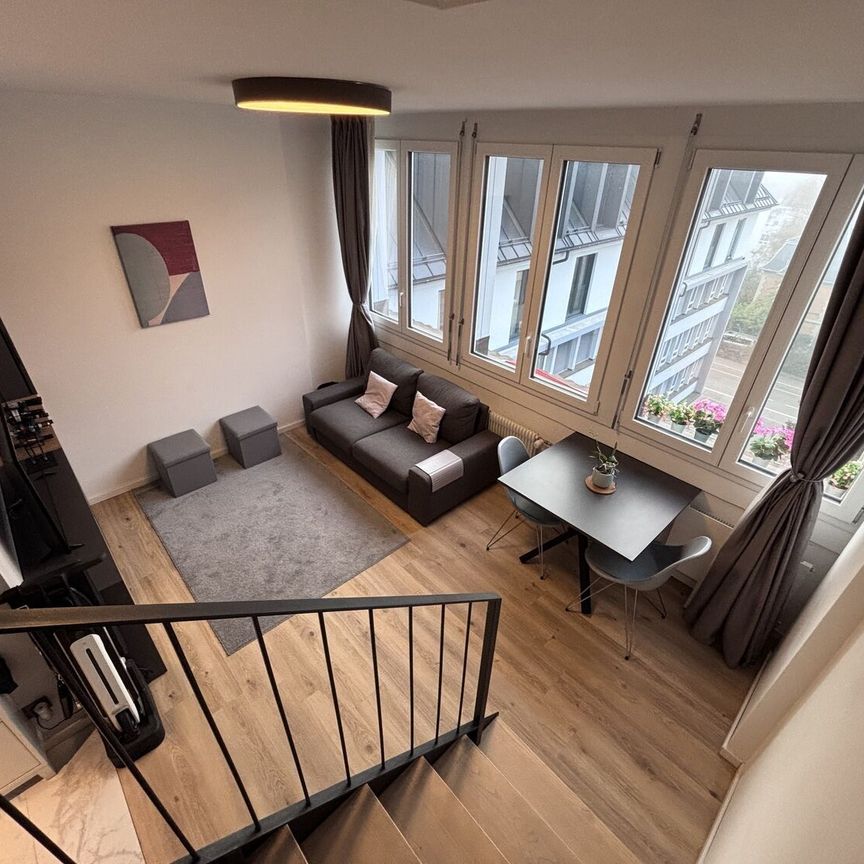 APPARTEMENT 2 PIÈCES À BERNE - MONBIJOU, MEUBLÉ, TEMPORAIRE - Photo 1