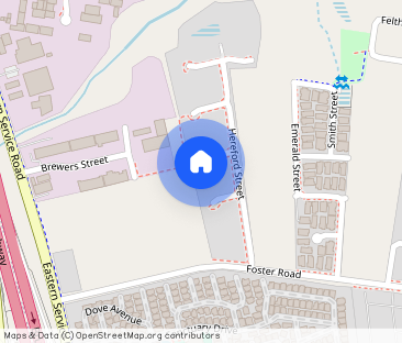 MODERN 3BED HOME WITH LARGE OPEN PLAN LIVING WITH AIR-CON - Photo 1