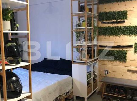 Apartament 1 camera, 47 mp, parcare, zona Valea Garbaului - Fotografie 4