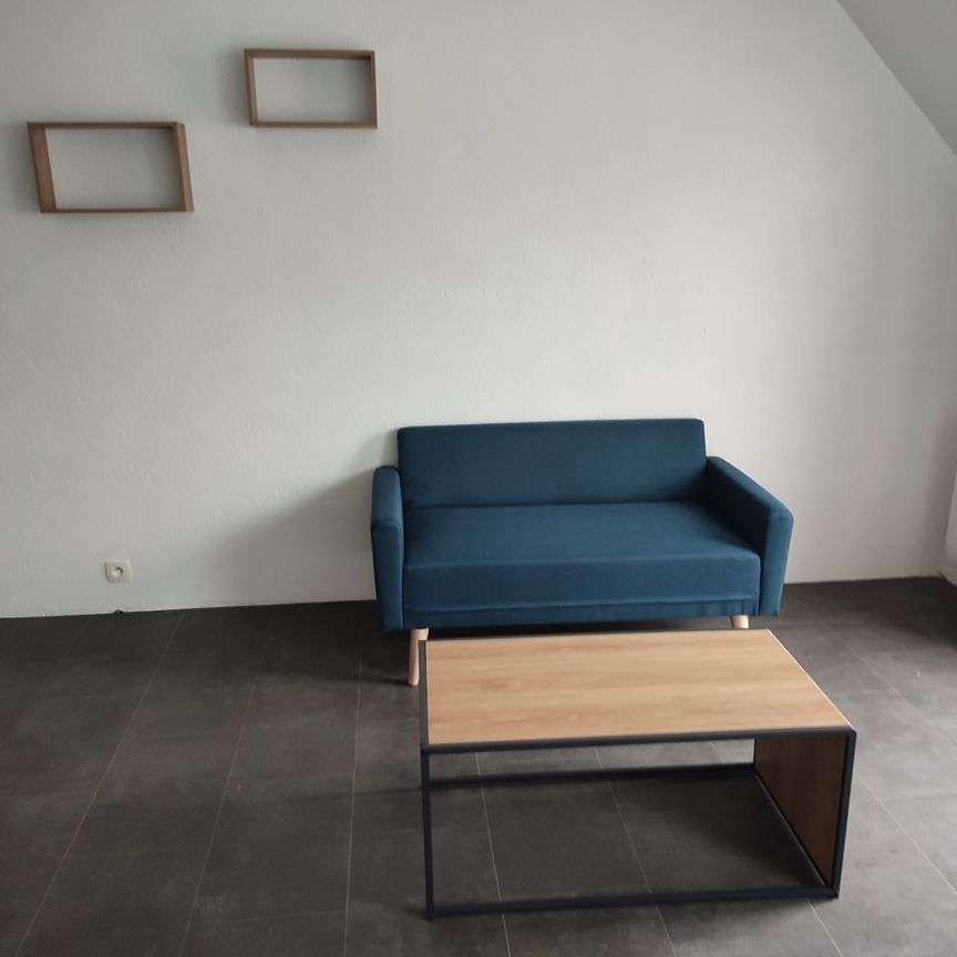 Location Appartement 1 pièce 20m² ST AVE 56890 - Photo 1