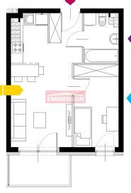 Nowe 2 pokojowe z m. postojowym- Kraków- Domagały - Photo 1