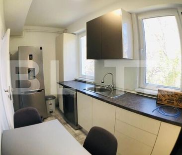 Apartament 2 camere, 60 mp, mobilat lux, decomandat, zona Brazda lui Novac - Photo 1