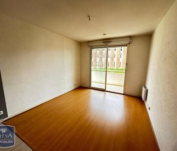 Location Appartement 1 pièce 22m² MONT DE MARSAN 40000 - Photo 1