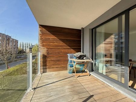 Appartement te huur - Foto 2