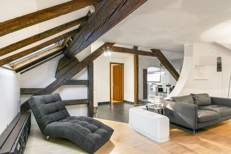 Appartement spacieux de 2 chambres à étage élevé près de la gare de Lausanne – Rue du Simplon 10 ! - Foto 2