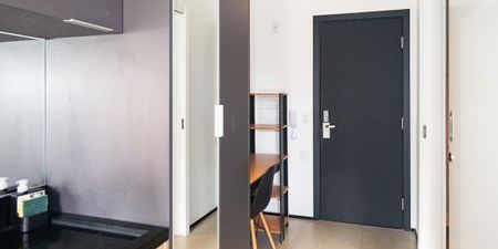 Studio para alugar com 22m², 1 quarto e 1 vaga - Foto 3