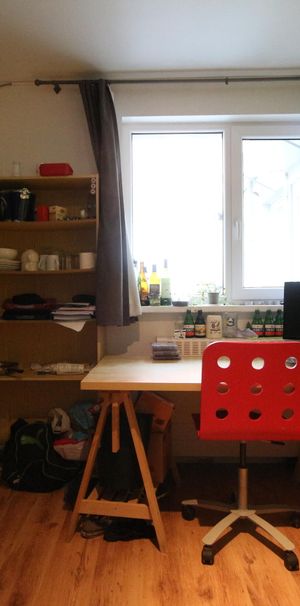 kamer 1 - Mole­naars­straat 87 - Photo 2