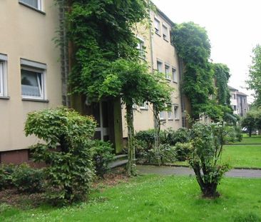 2-Zimmer-Wohnung in Mülheim-Heißen, modernisiert - Photo 1