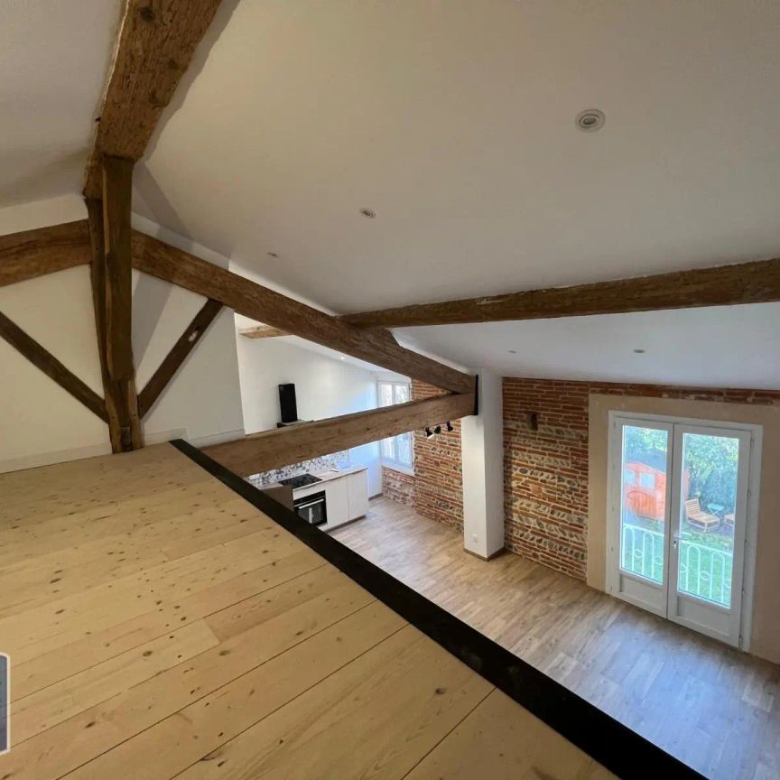 Appartement à louer 3 pièces 59.14m² - Photo 1