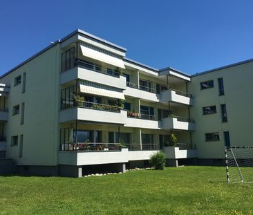 Sonnige Hochparterre Wohung an ruhiger Lage in Baar - Foto 5
