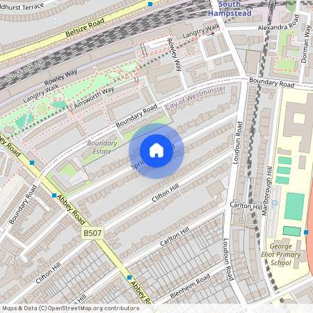 Springfield Road, St Johns Wood, NW8 0QJ, London