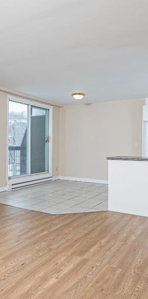 Complexe du Parc | 5 1/2 à Louer | 3 bedrooms apartment for Rent | Sherbrooke - Photo 1