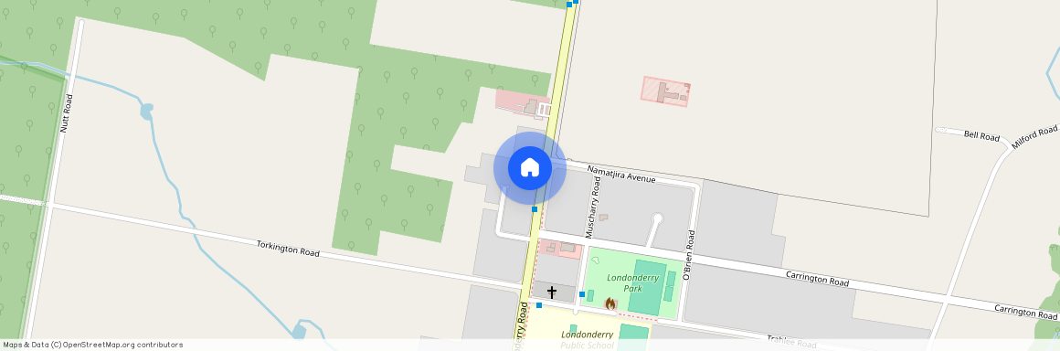 502A Londonderry Road, NSW 2753