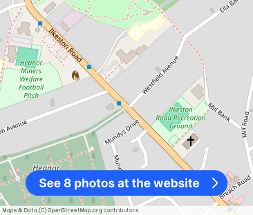 Ilkeston Road, HEANOR - Photo 1